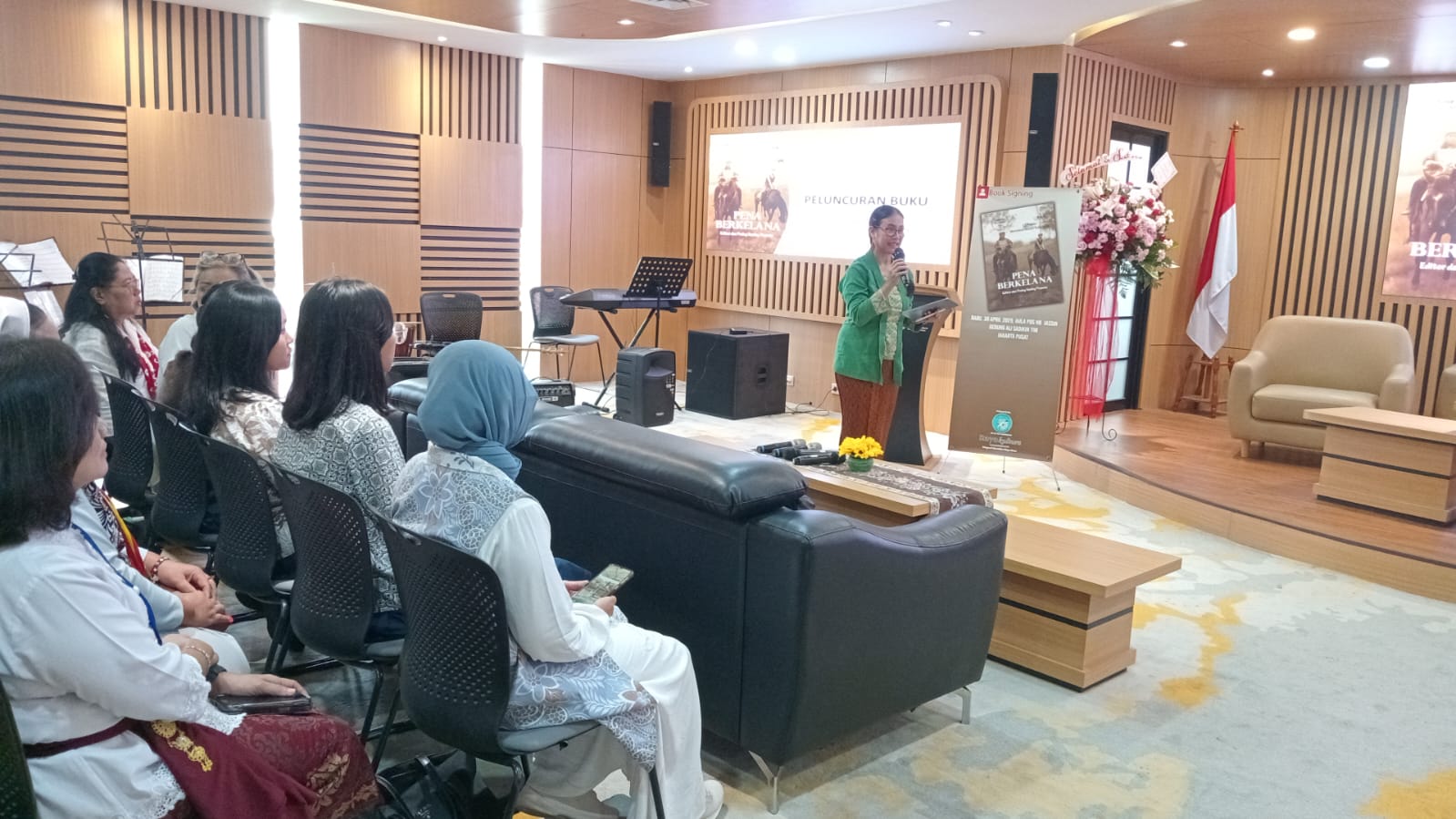 Raya Kultura Naning Pranoto